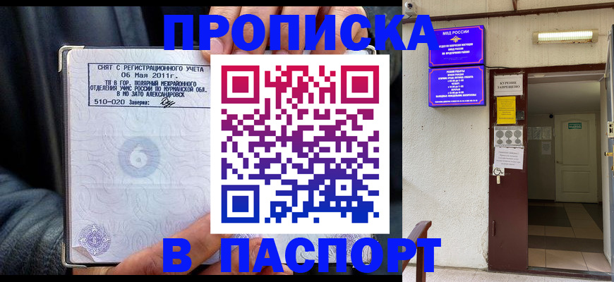 временная регистрация для школы в Шали